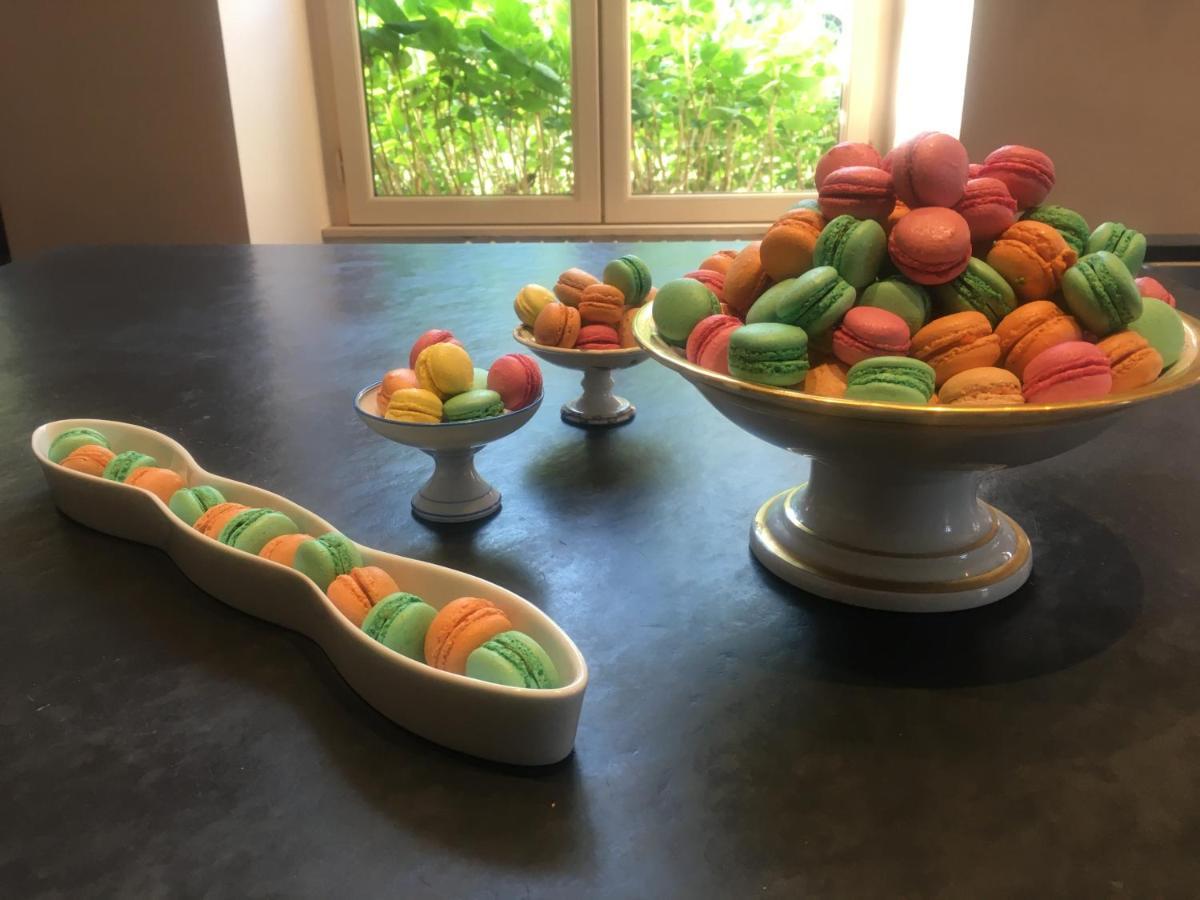 B&B Vassy Etaule Αβαλόν Εξωτερικό φωτογραφία