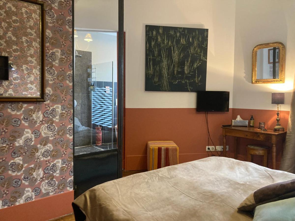 B&B Vassy Etaule Αβαλόν Εξωτερικό φωτογραφία