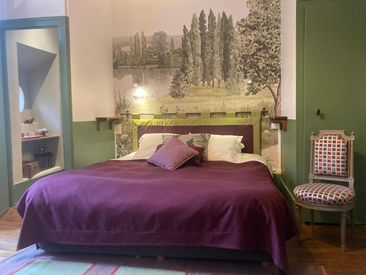 B&B Vassy Etaule Αβαλόν Εξωτερικό φωτογραφία