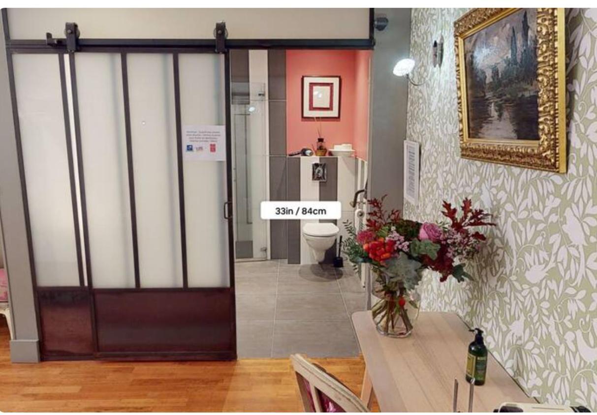 B&B Vassy Etaule Αβαλόν Εξωτερικό φωτογραφία