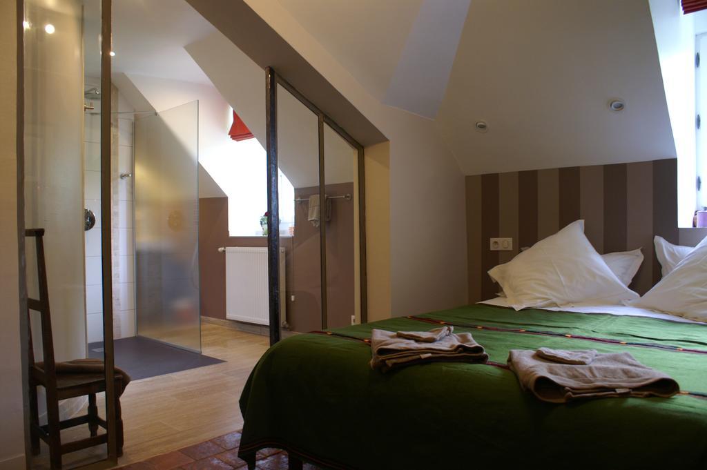 B&B Vassy Etaule Αβαλόν Εξωτερικό φωτογραφία