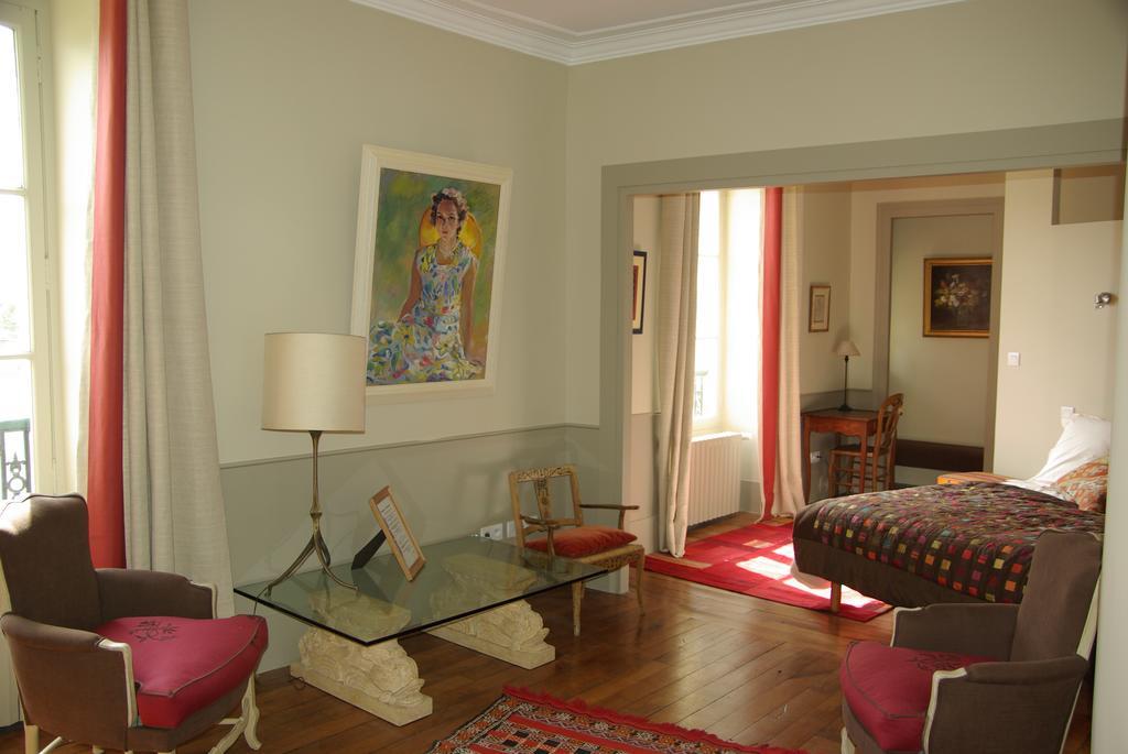 B&B Vassy Etaule Αβαλόν Εξωτερικό φωτογραφία