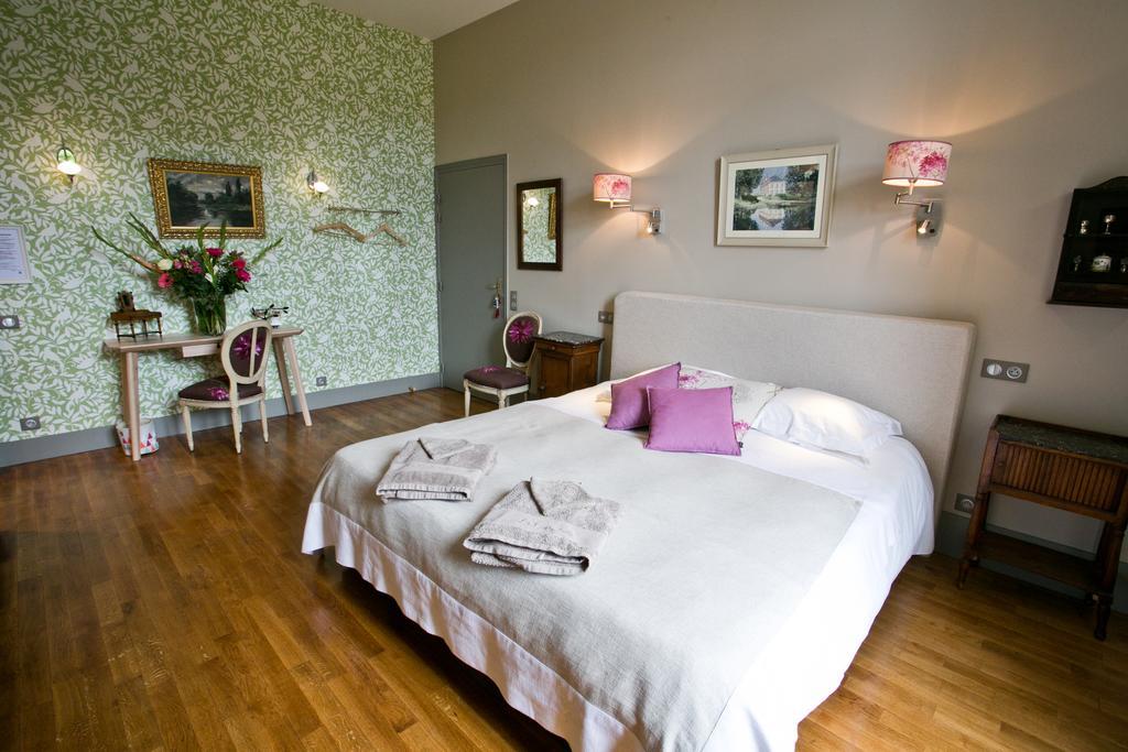 B&B Vassy Etaule Αβαλόν Εξωτερικό φωτογραφία