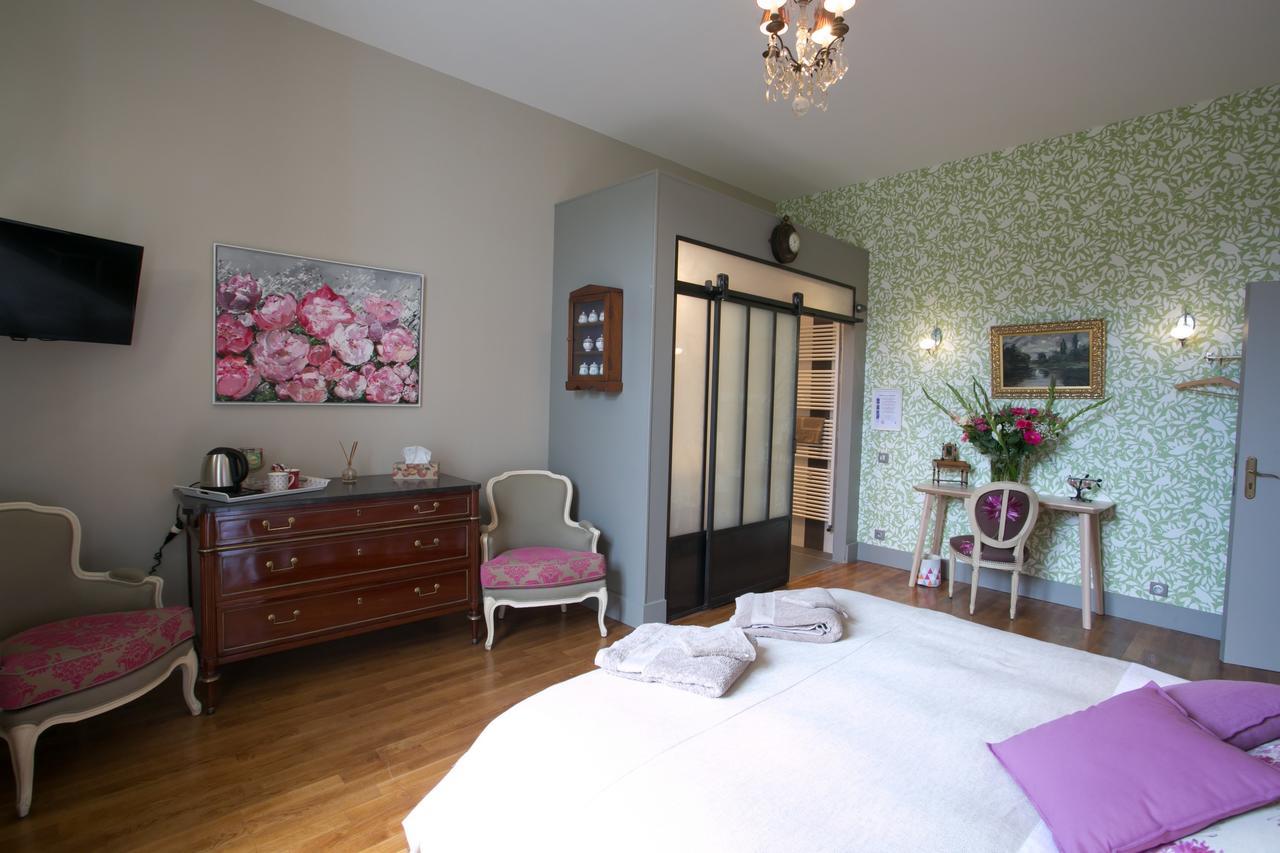 B&B Vassy Etaule Αβαλόν Εξωτερικό φωτογραφία